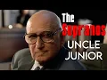 The Sopranos What Was Junior s Problem