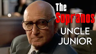The Sopranos What Was Junior s Problem