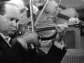 David Oistrakh  - Bach Violin Concerto in A minor