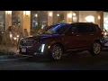 The 2020 Cadillac XT6 at Jessup Cadillac