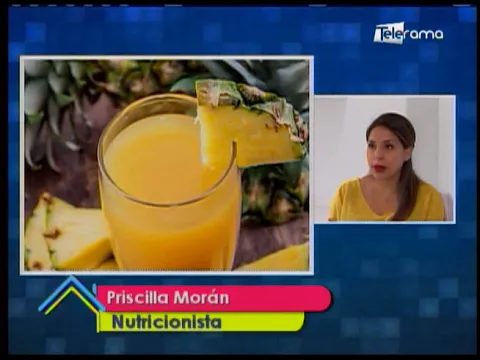 La popular dieta de la piña ¿Ventajas y desventajas?