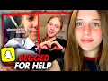 Download Lagu 12YO D*AD After Severe Snapchat Bullying Horror | Coldly Ignored By Her School