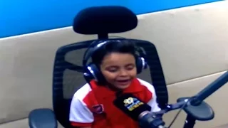 احمد السيسي القريب منك بعيد سنة تانية غنا علي الراديو 9090 