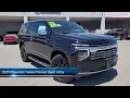 2025 Chevrolet Tahoe Premier Sport Utility