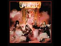 Sleeping (In The Fire) - W.A.S.P.