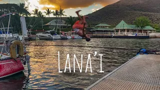 Altering Course for Lanai