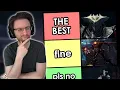 THE Destiny 1 and 2 Strike Tier List