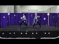 [Crystalline GALAXY] Koufukuron「幸福論」Valkyrie EnStars 「あんスタ」AWA 2025 Live Performance【踊ってみた】