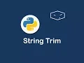 string trim in python