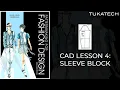 Lesson 4 Sleeve Block Patternmaking for Fashion Design DVD 2010 Helen Joseph Armstrong