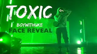 BoyWithUke Toxic Face Reveal Live Ace Of Spades Sacramento 