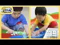 Download Lagu [김준호네] 버블 스프레이 장착! 공룡 목욕 삼매경에 빠진 슈돌 대표 베짱이 정우♥ [슈퍼맨이 돌아왔다/The Return of Superman] | KBS 250820 방송
