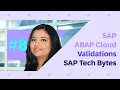 08 - ABAP Cloud