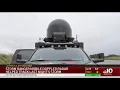 With NWS Down in Boston StormRanger Mobile Radar Tracked Powerful Nor easter