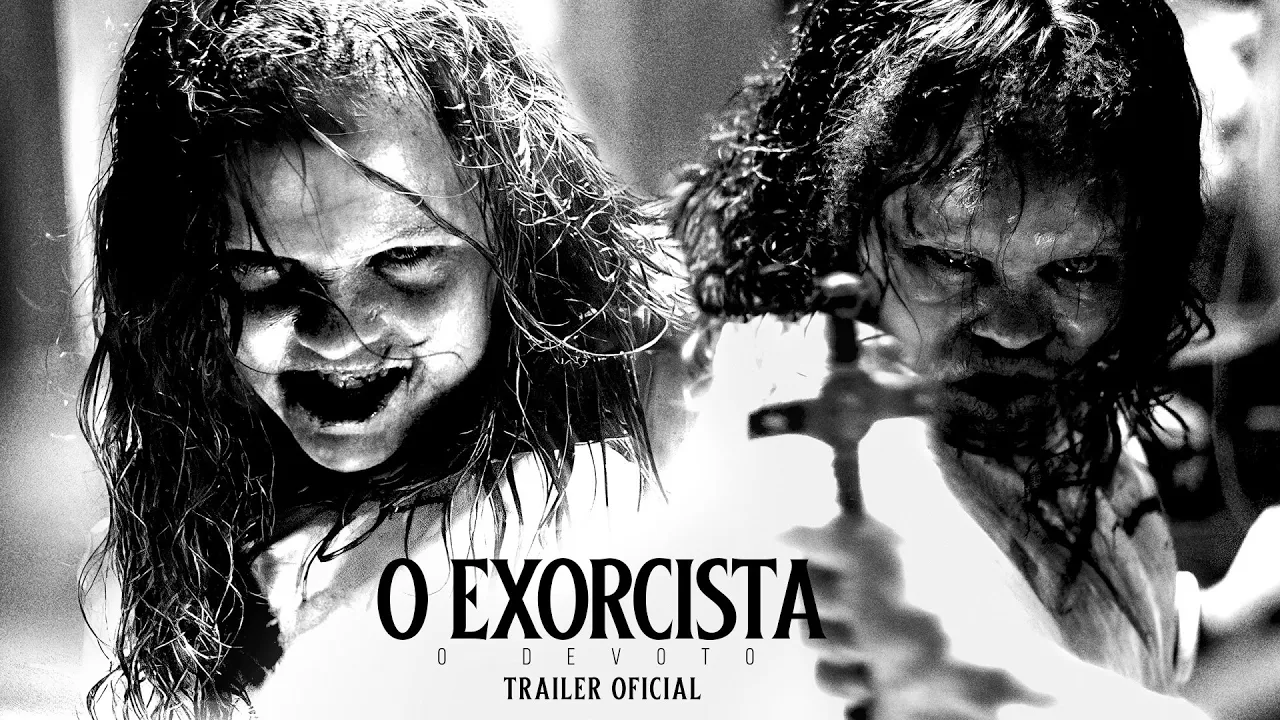 O EXORCISTA - O DEVOTO | Trailer Oficial (Universal Studios) - HD