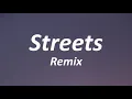 Download Lagu Doja Cat - Streets (Disclosure Remix) Lyrics