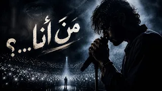 من أنا      عندما يغني الجمهور وجعك                               دندنها