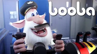 Download Booba - ep #29 - The Pilot ✈️ - Funny cartoons for kids - Booba ToonsTV MP3