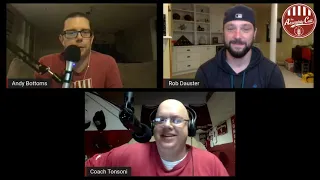AC Radio Talking IU and Big Ten Hoops with Rob Dauster