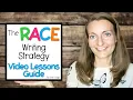 RACE Writing Strategy Lessons - Guide for Teachers