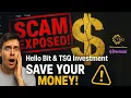 Download Lagu Is HelloBit \u0026 TSQ Investment a SCAM? Shocking Truth Revealed! They Are Targeting Americans