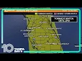 LIVE RADAR Tornado watch issued for Tampa Bay area