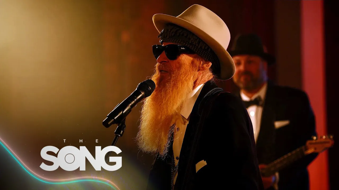 Billy Gibbons - La Grange | The Song Billy Gibbons - La Grange | The Song