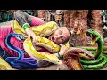 Escaping 100 Layers Of Snakes
