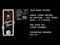 Xotic Super Clean Buffer
