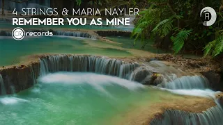 Remember You As Mine √ Lyrics √ 4 Strings & Maria Nayler