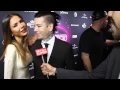 DJ Ashba of Guns N Roses with wife Nathalia Henao