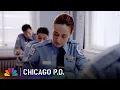 Burgess Takes the Detective Test Chicago P D NBC