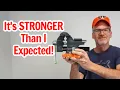 This 30 Bench Vise Surprised Me - VEVOR 4 Vise Review