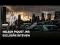 Nelson Piquet Jnr Life in Pictures presented by Motorsport Images