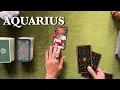 AQUARIUS A Plot Twist You Never Expected