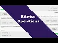 Edabit Java Bitwise Operations