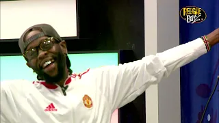 week 5 dj navel u0026 mc fullstop on k24 live juggling