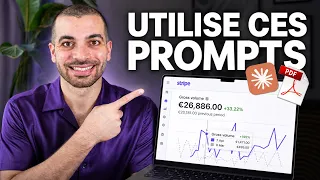 J'ai créé 5 produits digitaux en 12 minutes avec Claude AI (voici comment)