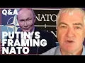 Download Lagu How close is Putin to war with Nato? | Members' Q\u0026A