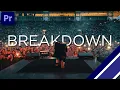 Editing BREAKDOWN Andy Mineo How to shoot concerts