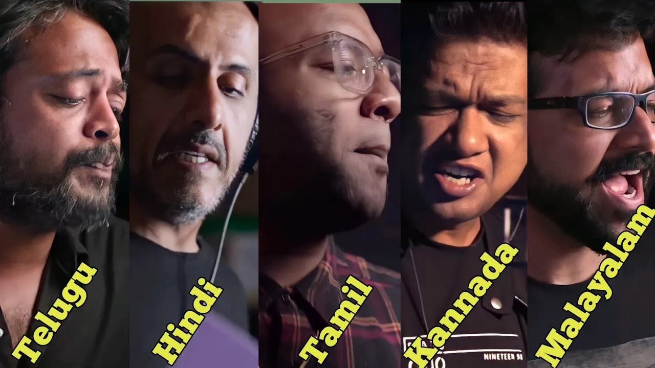 Dakko Dakko Meka Song in Telugu - Tamil - Hindi - Kannada - Malayalam | Pushpa movie song