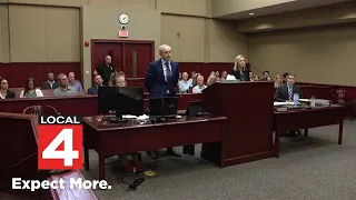 Full hearing Royal Oak nanny accused of killing grandfather appears in court