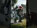 Download Lagu I thought he was just a fat orange cat... until a rogue robot showed up.#shorts #cat #catvideos