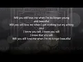 Lana Del Rey - Young and Beautiful (Orchestra Version Lyrics)