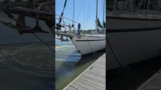 Bow Thruster #sailingintermission