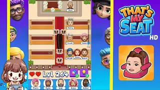 That’s My Seat Level 264 Screenshot