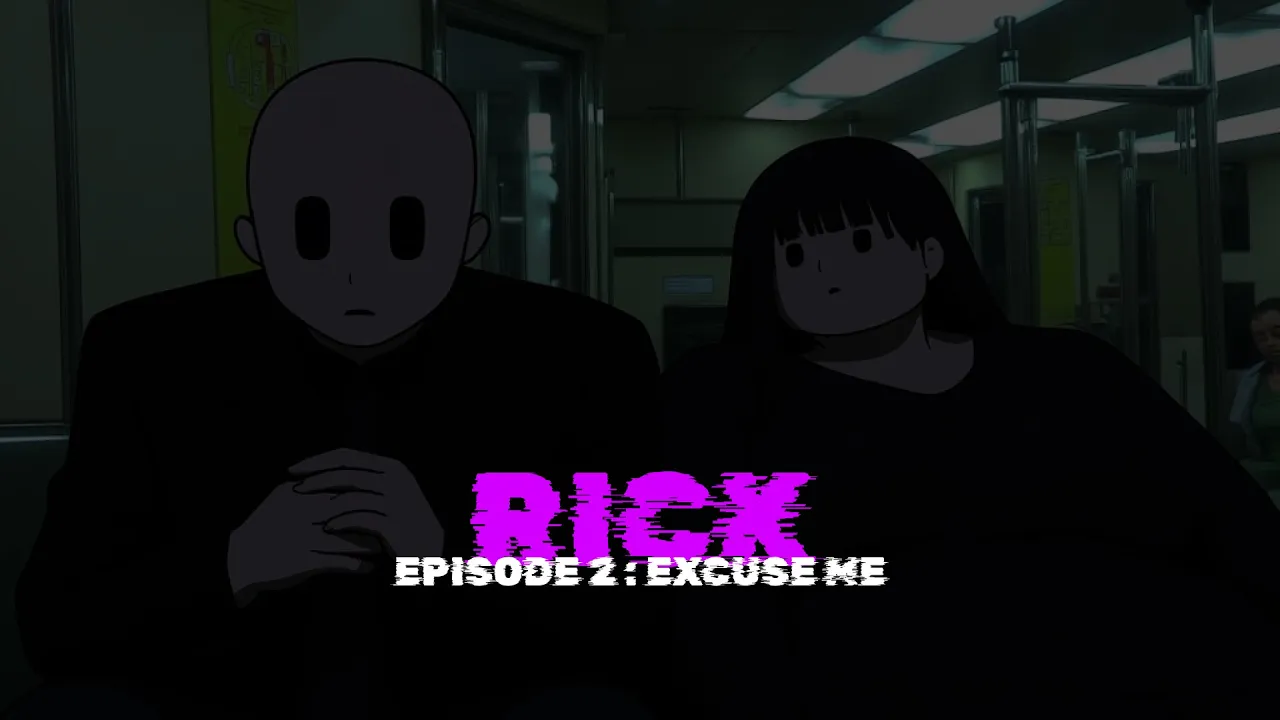 Episode 2: Excuse Me