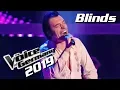 Neil Diamond - Song Sung Blue (Herculano Marques) | The Voice of Germany 2019 | Blinds