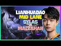 LianHuaDao Sylas This Dude is CRUSHING Malzahar With DEVASTATING Mechanics