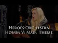 Download Lagu Heroes Orchestra - Main theme from HoMM V | 4K